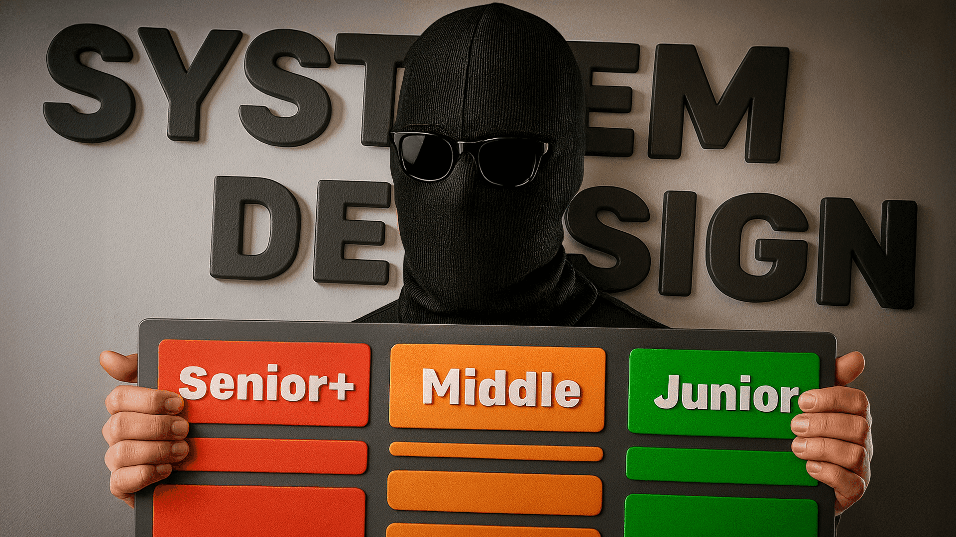 System Design для работы и собеседований