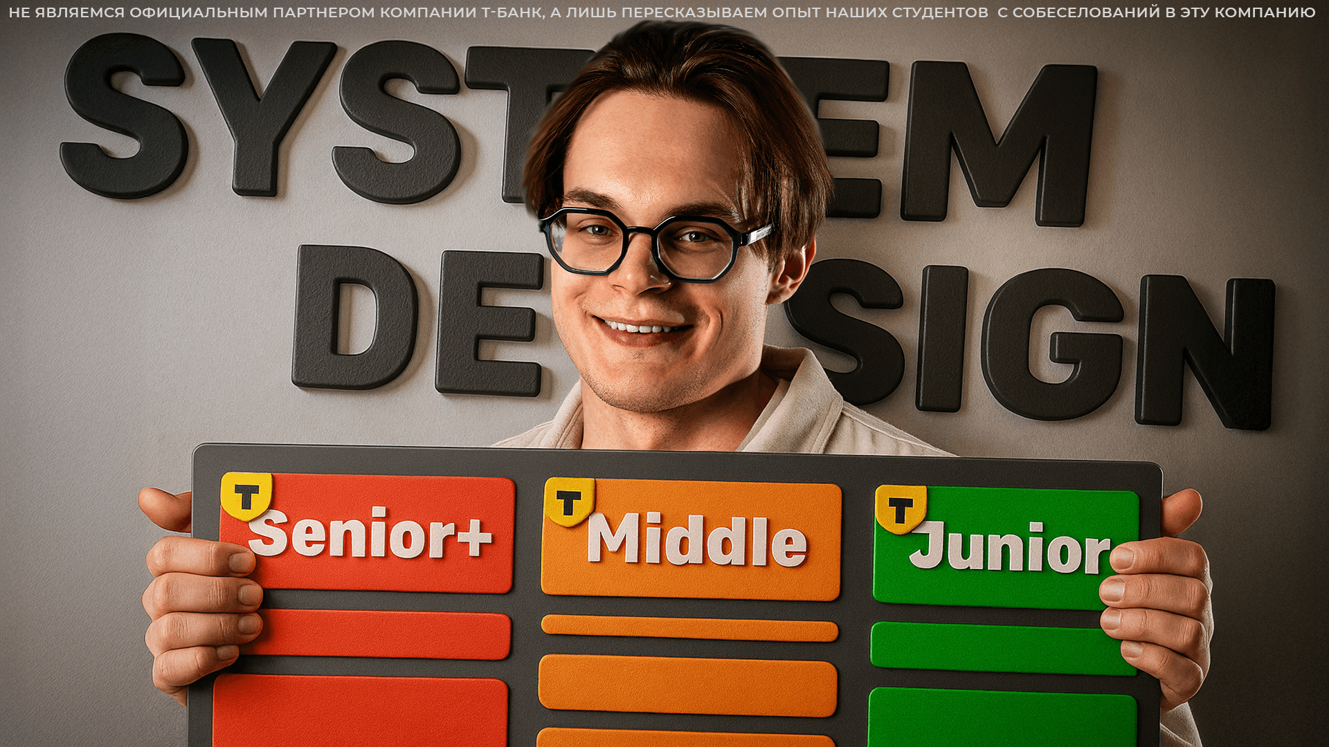 System Design для работы и собеседований